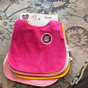 Parents choice Bib Set 12 only